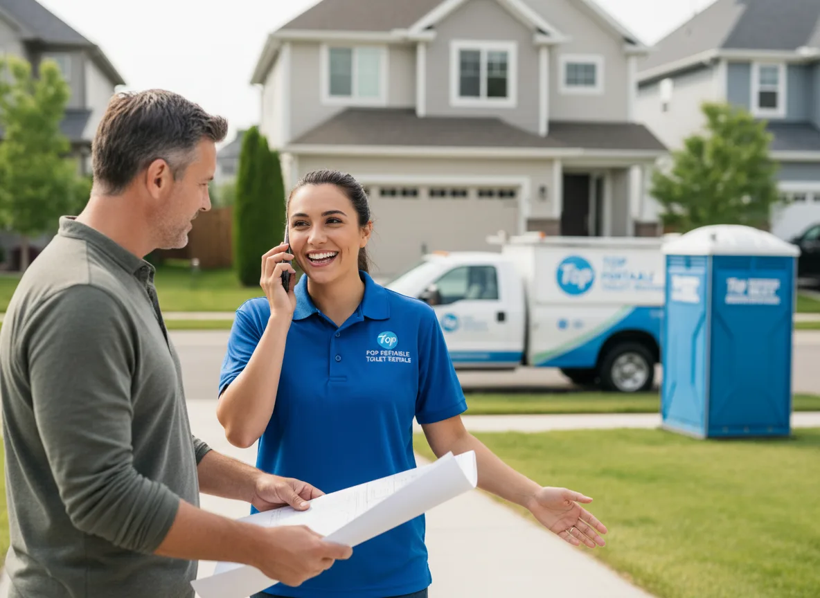 Short Term Porta Potty Rental Woodbine, NJ FAQs
